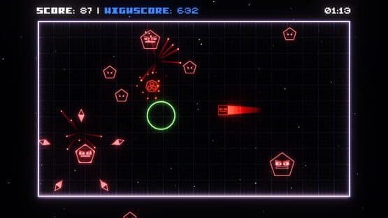Reflectron — screenshot 3