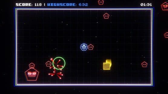 Reflectron — screenshot 5