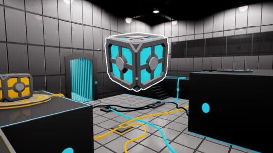 Cubin — screenshot 2