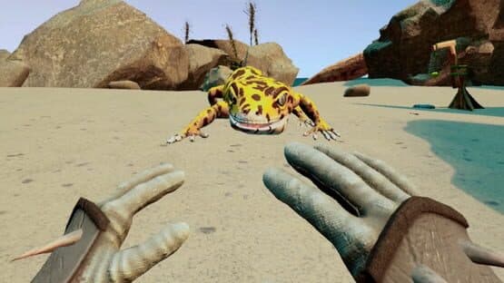 Smalland: Survive the Wilds VR — screenshot 4