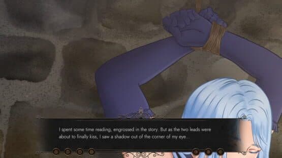 A Bit Tied Up — screenshot 3