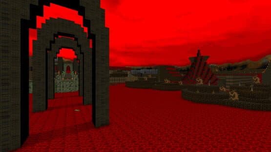 Endoom Mapping Contest 2024 — screenshot 3