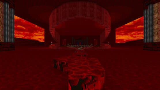 Endoom Mapping Contest 2024 — screenshot 6