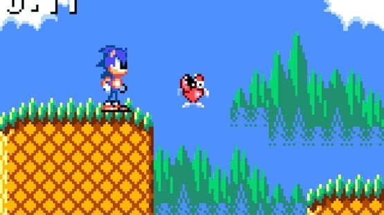 Sonic the Hedgehog — screenshot 1