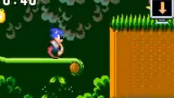 Sonic the Hedgehog — screenshot 2