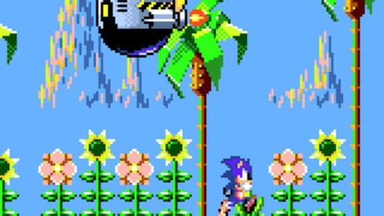 Sonic the Hedgehog — screenshot 3