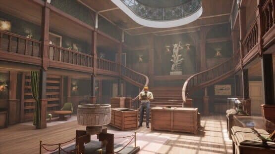 Thalassa: Edge of the Abyss — screenshot 1