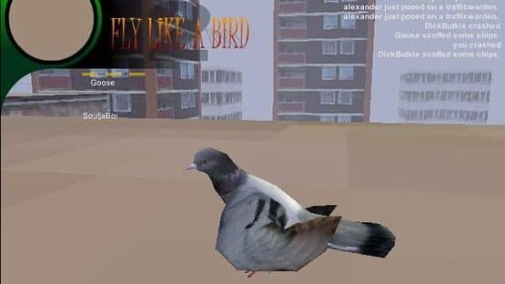 Fly Like a Bird 2 — screenshot 2