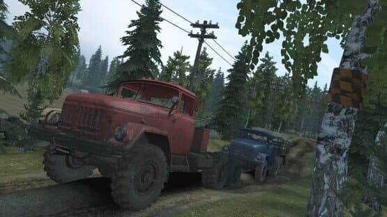 MudRunner VR — screenshot 1