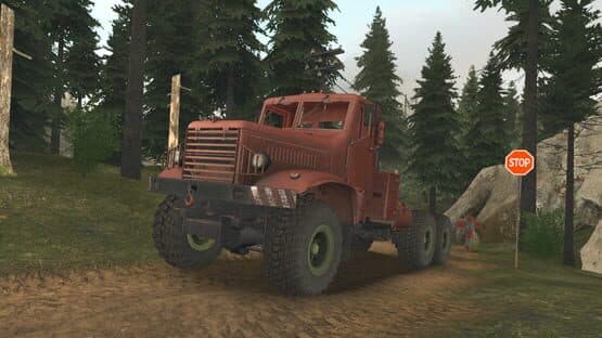 MudRunner VR — screenshot 2