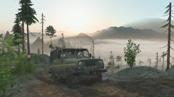 MudRunner VR — screenshot 3