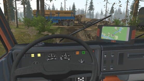 MudRunner VR — screenshot 4