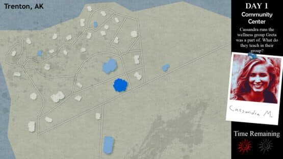 The Sleeping Sickness — screenshot 4