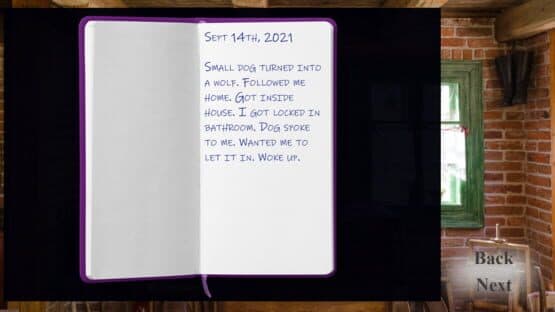 The Sleeping Sickness — screenshot 5