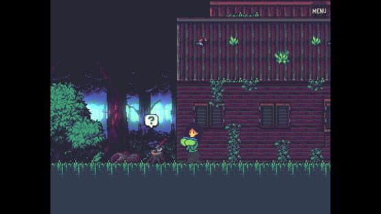 Hairy Trees Massacre — screenshot 2