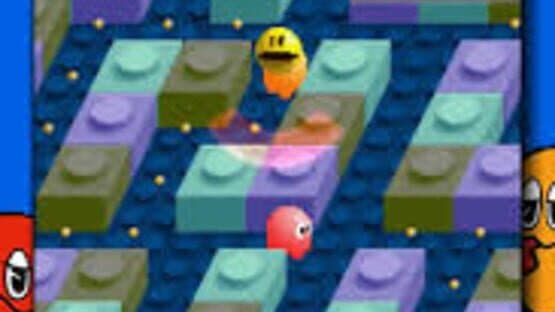 Pac-Mania — screenshot 1