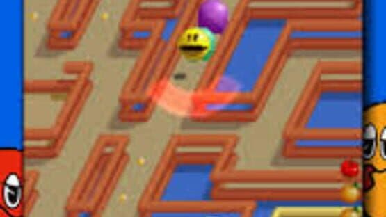 Pac-Mania — screenshot 2