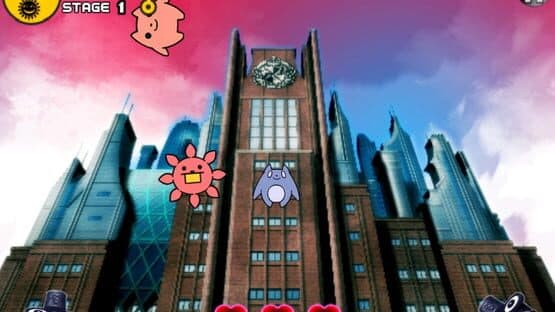 Danganronpa: Monokuma Strikes Back — screenshot 1