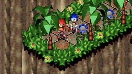 Sonic 3D Blast — screenshot 1