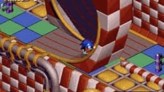 Sonic 3D Blast — screenshot 4