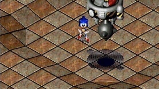 Sonic 3D Blast — screenshot 7