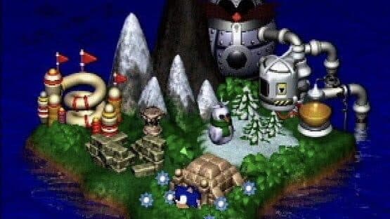 Sonic 3D Blast — screenshot 8