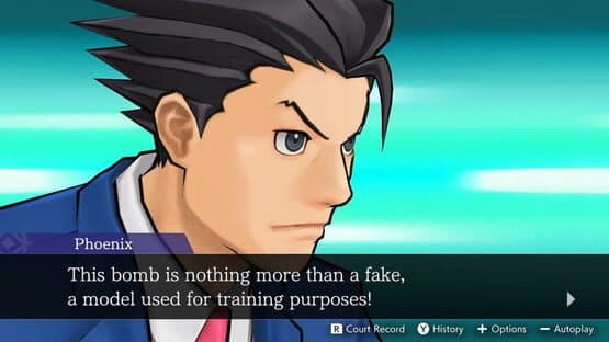 Phoenix Wright: Ace Attorney - Dual Destinies — screenshot 3