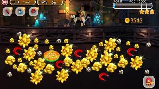 Crazy Miner — screenshot 1