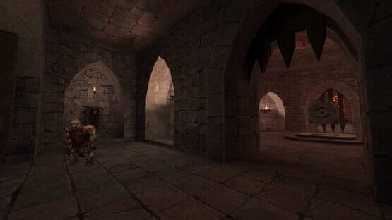 Grit Under the Eyelid — screenshot 2