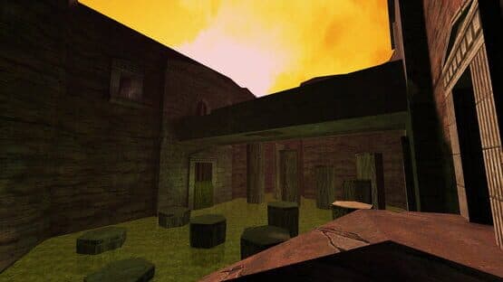 Grit Under the Eyelid — screenshot 4