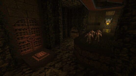 Ruins of the Unforgotten Souls — screenshot 1