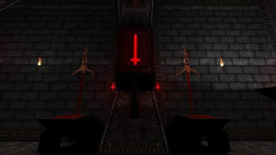 Blessed Agony — screenshot 2