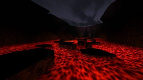 Throne of Belial — screenshot 1