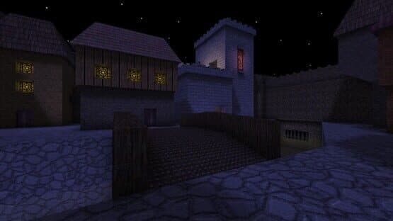 Twilight Town — screenshot 2