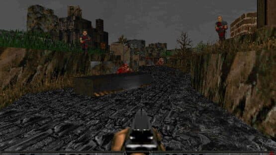 Bloody Steel — screenshot 1