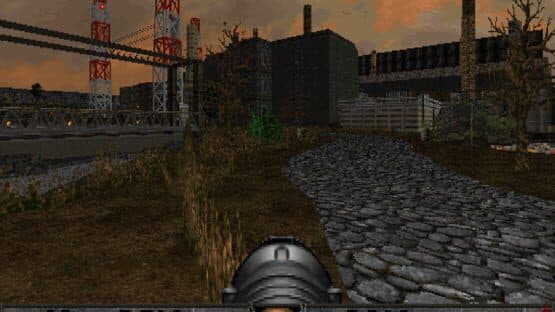 Bloody Steel — screenshot 4