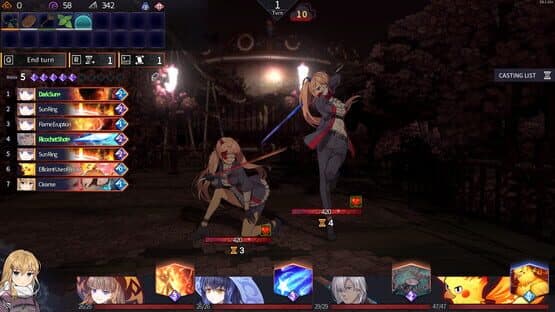 Chrono Ark — screenshot 1