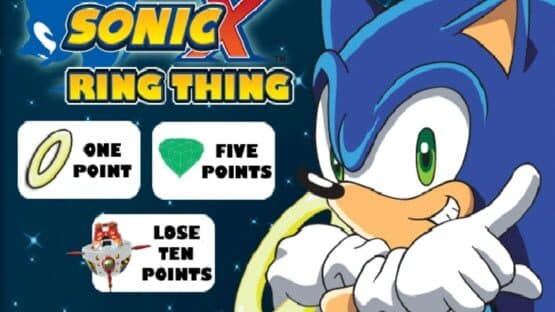 Sonic Ring Thing — screenshot 1