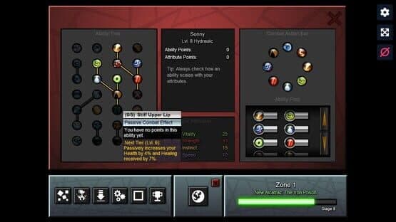 Sonny Legacy Collection — screenshot 3