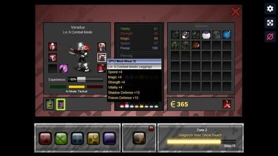 Sonny Legacy Collection — screenshot 5