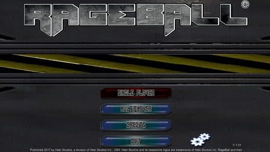 RageBall — screenshot 1