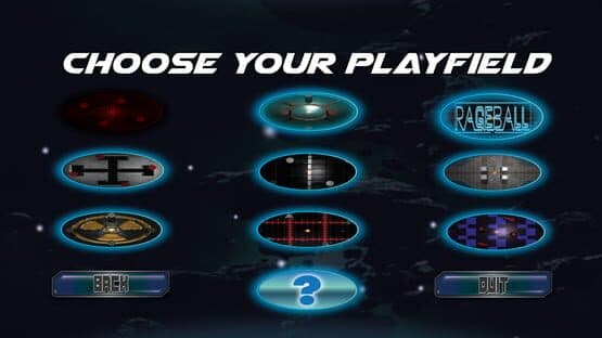 RageBall — screenshot 2