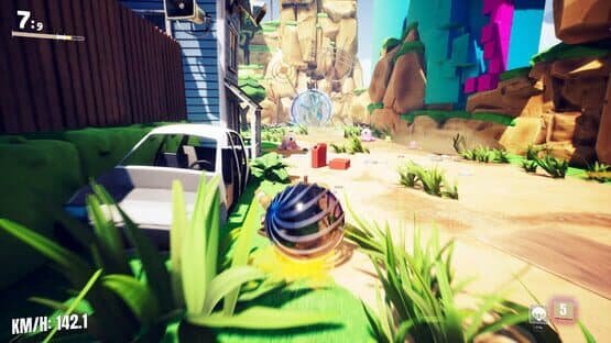 Marble Abduction! Patti Hattu — screenshot 1