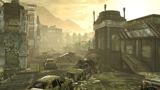 Gears of War 2: Flashback Map Pack — screenshot 1