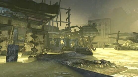 Gears of War 2: Combustible Map Pack — screenshot 1