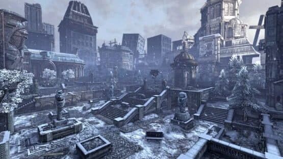 Gears of War 2: Snowblind Map Pack — screenshot 1