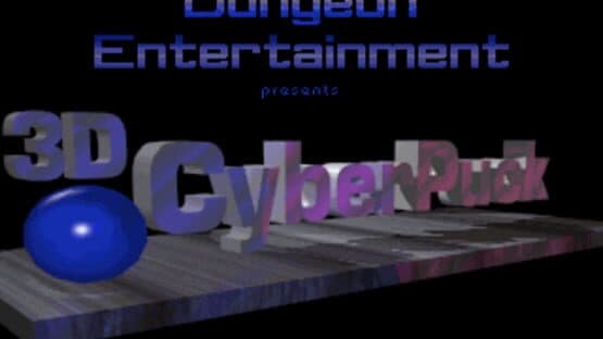 3D Cyber Puck — screenshot 1