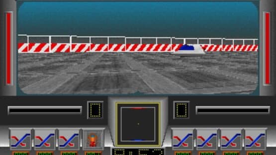 3D Cyber Puck — screenshot 2