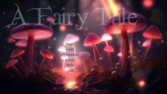 A Fairy Tale — screenshot 1