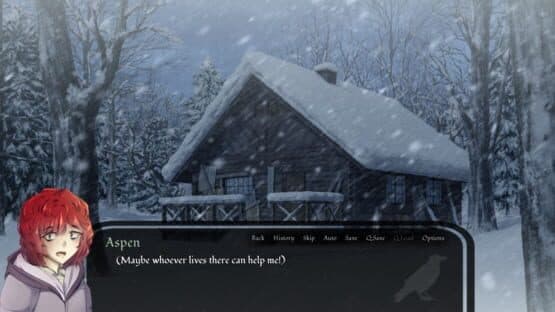 Where Winter Crows Go — screenshot 1